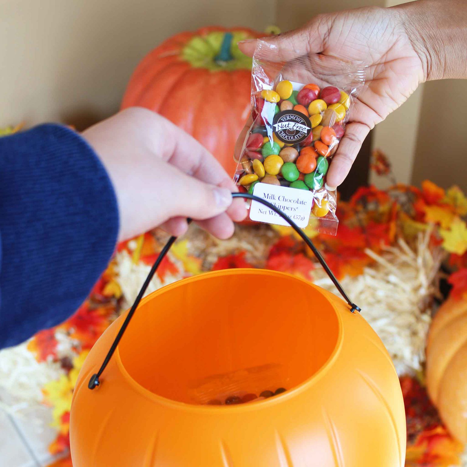 Gourmet Halloween Candy Made in a Peanut and Tree Nut Free Facility