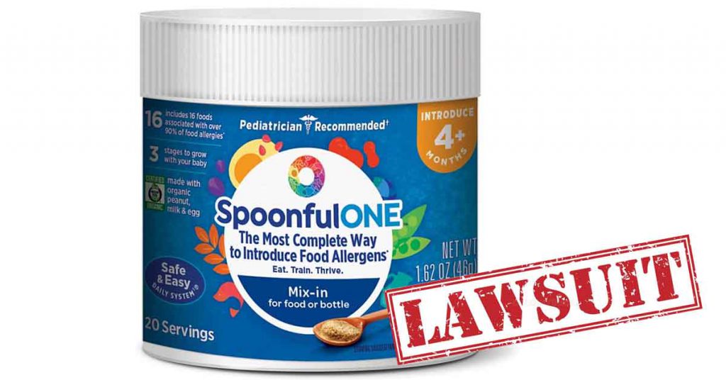 Class Action Lawsuit Against SpoonfulONE Alleges Products Contain