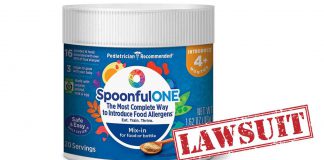 SpoonfulONE Lawsuit