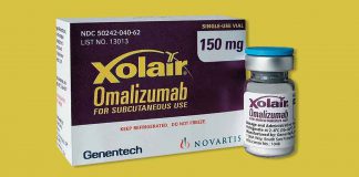 Xolair (omalizumab)