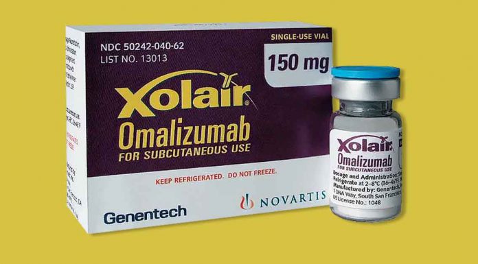Real-World Study Confirms Omalizumab Helps Many Patients Safely Introduce Allergenic Foods Xolair (omalizumab)