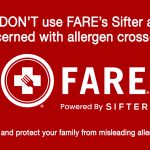 FARE Sifter App Advisory