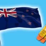 NZ Flag w/EpiPens