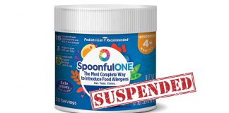 SpoonfulONE Suspends US Market Sales
