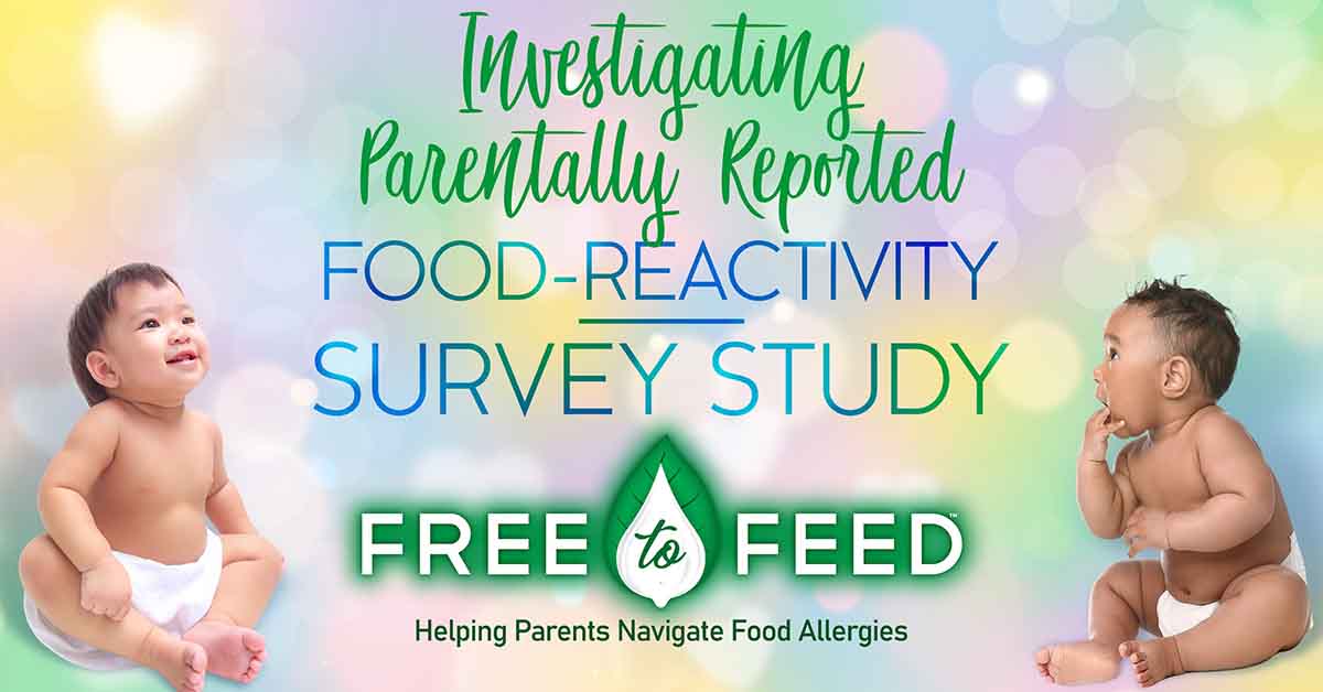 Free to Feed Survey