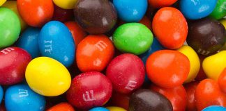 Peanut M&M's