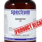 Spectrum Epinephrine Recall