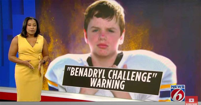 Teen Dead After "Benadryl Challenge" - SnackSafely.com
