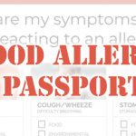 Food Allergy Passport