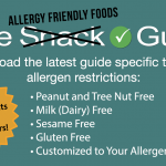 Safe Snack Guide Update