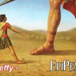 Epipen Goliath vs neffy David