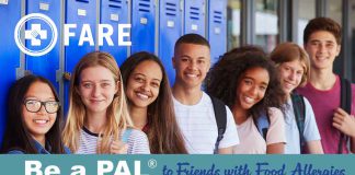 Be a PAL Program