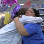 Charish Nelson and Emily Eddy