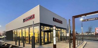 Fall River Chipotle Outlet