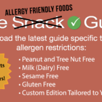 Allergy-Friendly Foods Update!