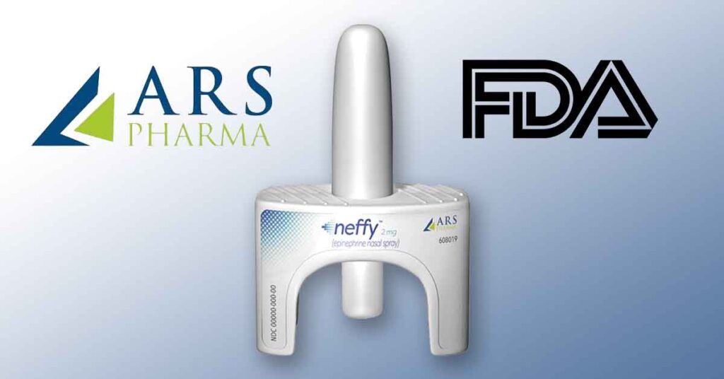 ARS Pharma Provides Additional Data Requested By FDA For Approval Of ...