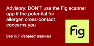 Fig App Advisory