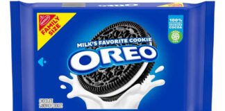 Oreo Packaging