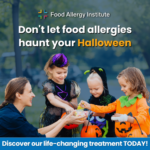 Halloween Snack Safely – Weekly Newsletter Ad – 500×500 – V2