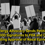 Petition sent to FDA and Congress