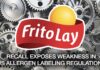 Frito-Lay Recall