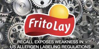 Frito-Lay Recall