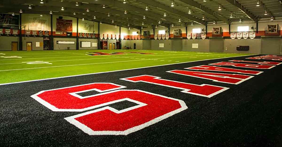 Lake Travis HS Practice Field