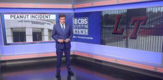 CBS Austin Report on Lake Travis Peanut Hazing Incident