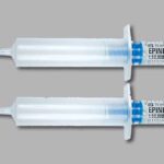 Prefilled Epinephrine Syringe
