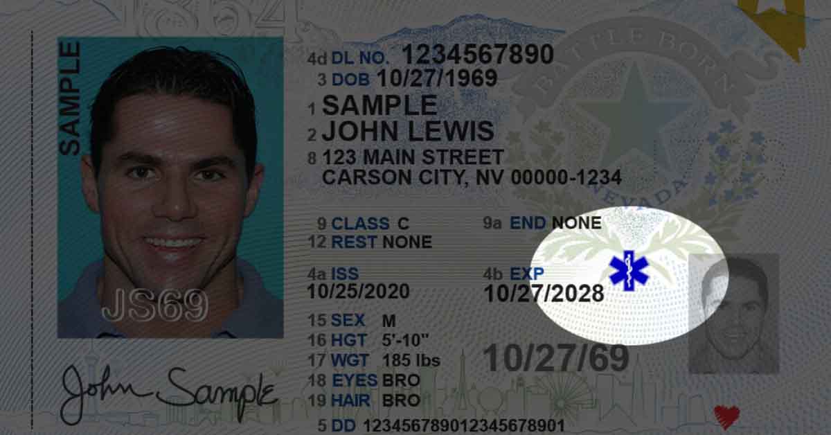 DMV to Add “Star of Life” to Driver’s Licenses of Those with Food ...