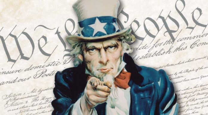 Take a Step Toward Ending Food Allergies Uncle-Sam-WeThePeople