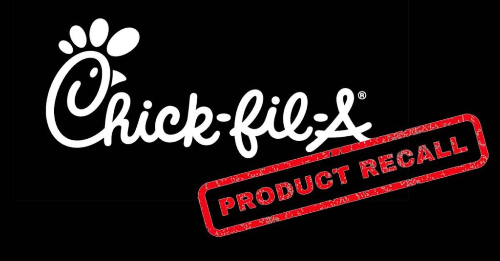 Advisory: Chick-fil-A Recalls Popular Dipping Sauce | SnackSafely.com