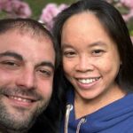 Jeffrey Piccolo and Dr Kanokporn Tangsuan