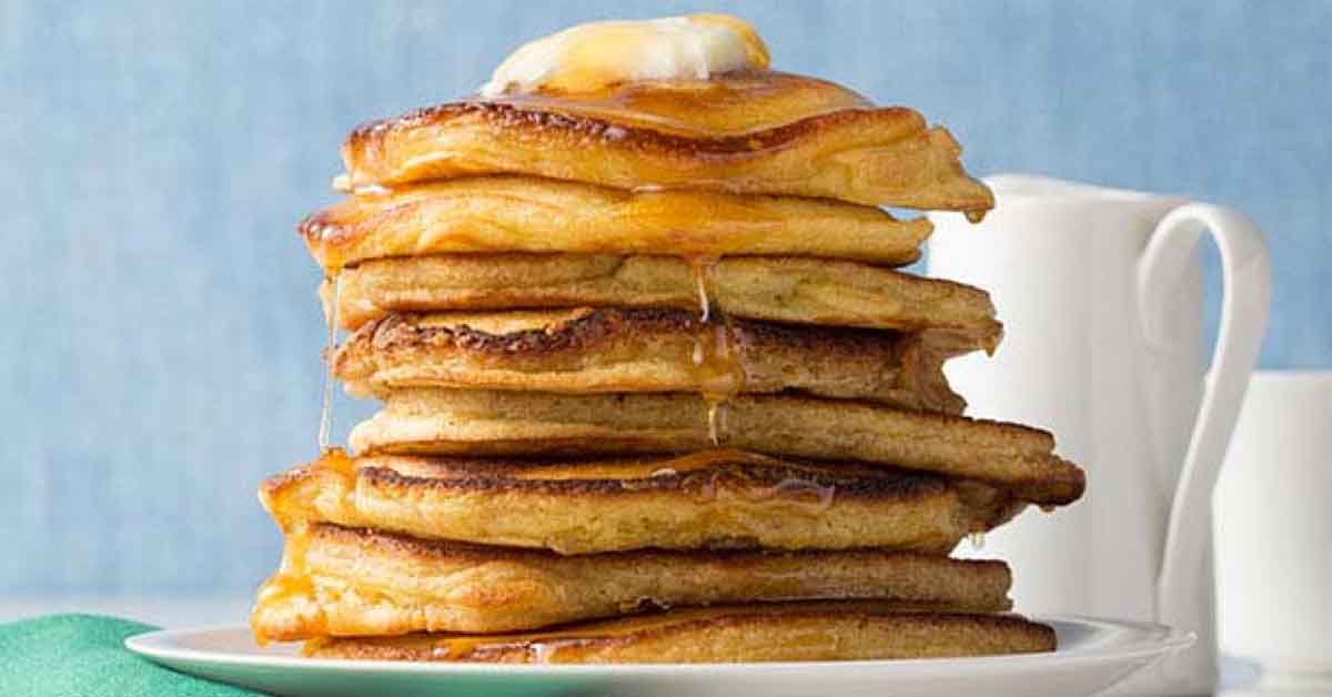 Pancake Syndrome Not a Wheat Allergy