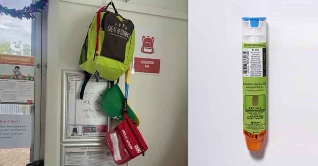 Perth Daycare First Aid Kit