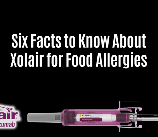 Xolair: 6 Facts to Know