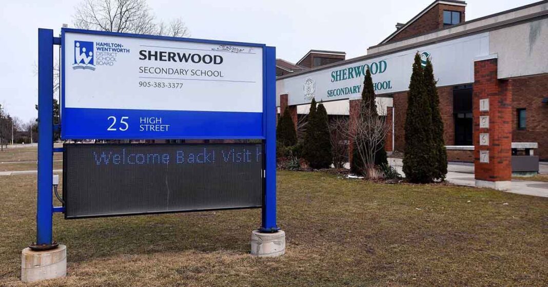 Sherwood Secondary School