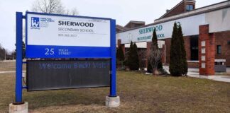Sherwood Secondary School