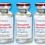 Epinephrine Vials