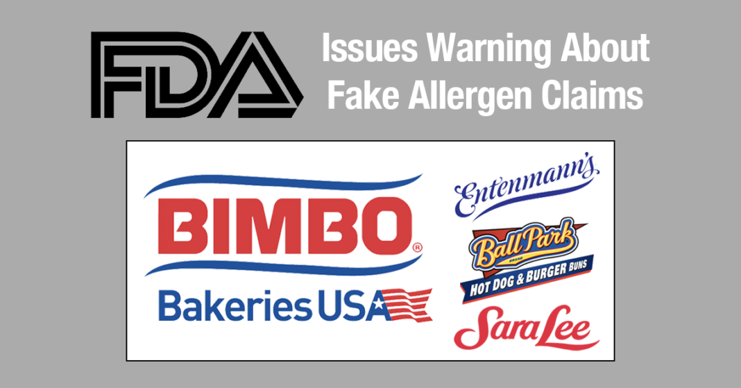 FDA Bimbo Warning