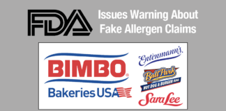 FDA Bimbo Warning