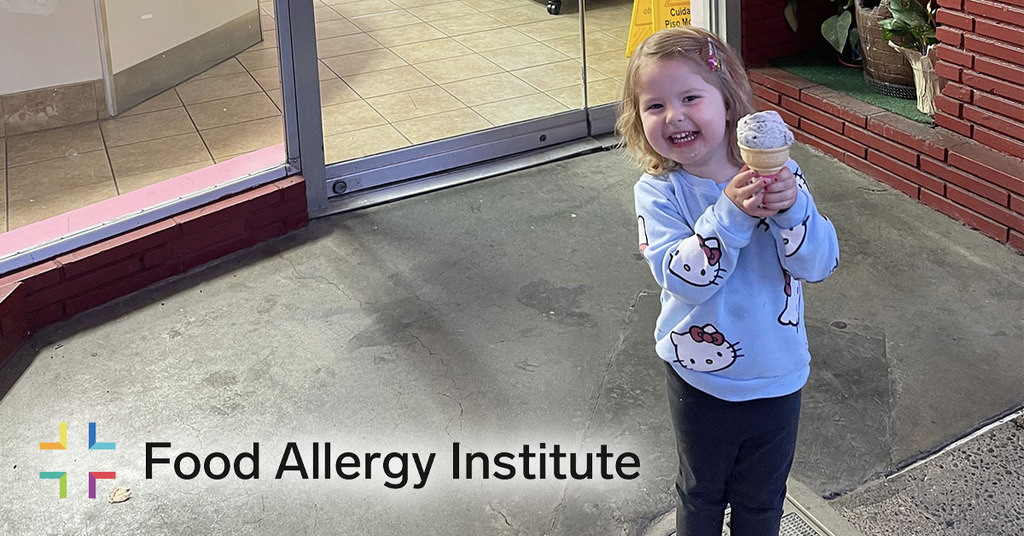Groundbreaking Study by Food Allergy Institute Reveals a Lasting