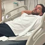 Love Island Star Suffers Anaphylaxis Aboard Flight, Administers Epinephrine on Video Jack Fowler in a Dubai Hospital