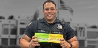 Officer Dave Ricci