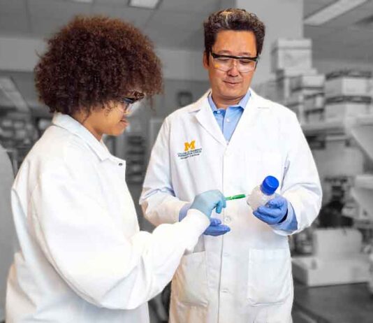 University of Michigan Research