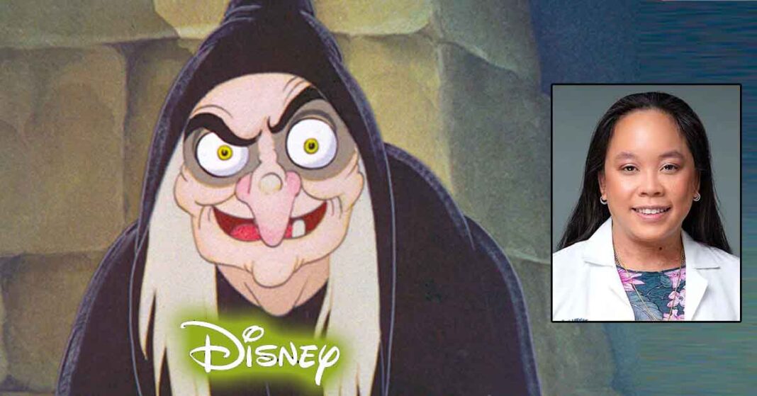 Disney Evil