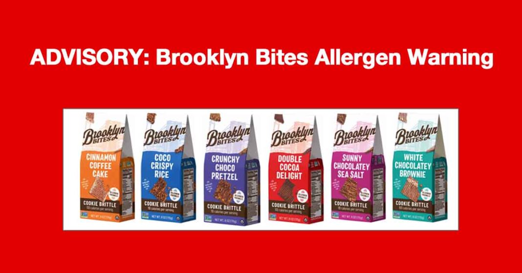 Brooklyn Bites Advisory