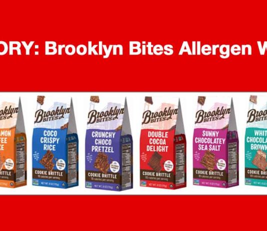 Brooklyn Bites Advisory