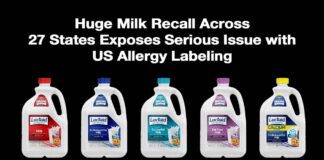 Hood Milk Recall