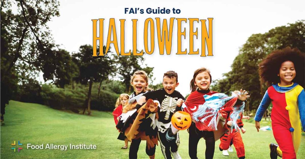 FAI's Guide to Halloween